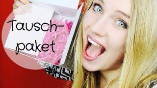 Tauschpaket mit Beautyfee I Drogeriefavoriten 