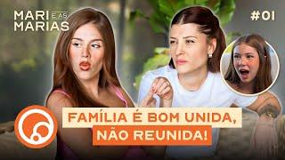 MARI E AS MARIAS EP1 - Drama adolescente, reunião de família em Itu e reencontro com Vivian | DiaTV