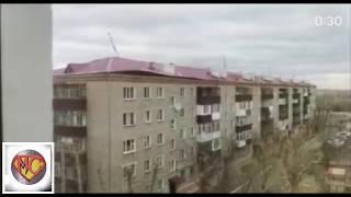 Flying Roof - Kokshetau Kazakhstan - April 2020