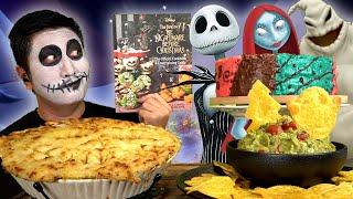 Is the NIGHTMARE BEFORE CHRISTMAS Cookbook any good?