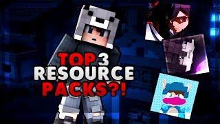 TOP 3 UNBEKANNTE RESOURCE PACKS! - lumiz