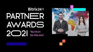 Bitrix24 Partner Awards 2021