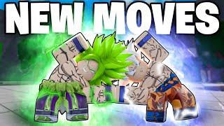 this *NEW* Broly FUSION is OVERPOWERED (Z Battlegrounds Roblox)