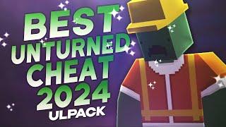 *NEW* UNTURNED - Best MultiHack | FREE Download | Unturned Hack | Many Functions