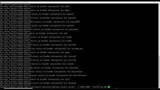 ACAP Native SDK – Object detector example | AXIS Camera Application Platform (ACAP)