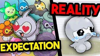 7 Most Disappointing Pokemon