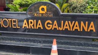 Hotel Aria Gajayana Malang