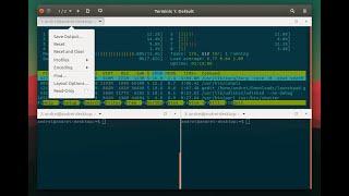 Kali Linux - Instalando Tilix (Terminal Multiplexer)