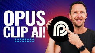 Opus Clip AI - 5 New Videos In 7 Minutes! 