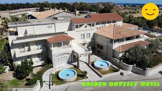 Golden Odyssey Hotel - RODOS - GRECJA