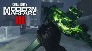 Modern Warfare 3 New Daymares Blueprint Gameplay (Blaze Up Event Rewards)