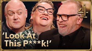 Series 14's Funniest INSULTS & COMEBACKS! | Taskmaster | Channel 4