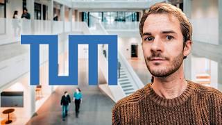 What It's like to Study at Germany's "Most Prestigious" University – TUM Student Talks