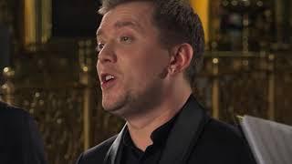 Vasily GUSEV -  Coral concerto «CHRIST IS BORN» / INTRADA Vocal Ensemble