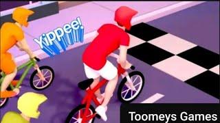 * Bike Rush * Bike Racing Game!