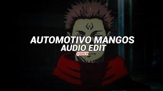 dj brz 013  Automotivo Mangos (slowed)  [edit audio]