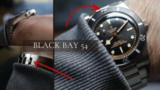 MASTERPIECE! I Bought the New TUDOR Black Bay 54 | Know This Before You Buy | Watch Review