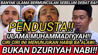 MEWEKK!! HANIF ALATOS malu LIHAT Ini!! RA RUNGKAD!! ULAMA MUHAMMADIYYAH BONGKAR INI!!