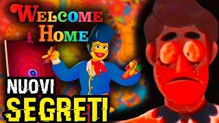 L'OSCURO SEGRETO DI HOME | WELCOME HOME 2.0 | Teoria