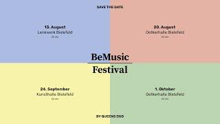 BeMusic Festival by QUEENS DUO // Imagefilm