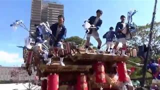 平成30年西宮市「第43回にしのみや市民祭り」