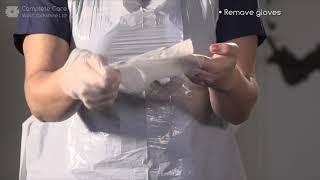 PPE and Infection Control - Training Video - Complete Care West Yorkshire