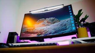 The BenQ ScreenBar Review - What is all the hype about?