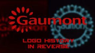 Gaumont logo history in reverse