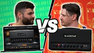 Plug-in VS Real Amplifier!