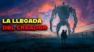 ️EL CREADOR HA LLEGADO - EL FIN DE LA HUMANIDAD (Resumen completo de THE CREATOR 2023)