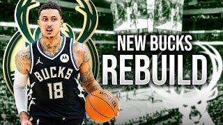 Rebuilding the New Look Bucks is Impossible...