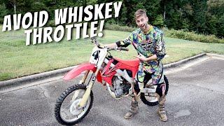 How to Ride a Dirt Bike with a Clutch! ** For Beginners! **