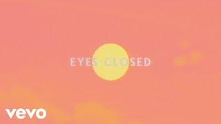 Imagine Dragons, J Balvin - Eyes Closed (Lyric Video)