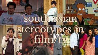 South Asian Stereotypes in Film and Television