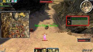 Guild Wars EASY Hero Armor Farm + Cartographer % Booster