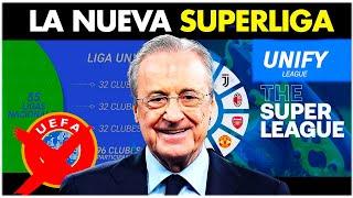 ⭐ El Oscuro SECRETO de la NUEVA SUPERLIGA del que Nadie habla…