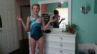 SevenGymnasticsGirls - How I Get Ready for Gymnastics! (2016)