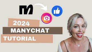 Many chat tutorial 2024 | increase sales on IG and FB