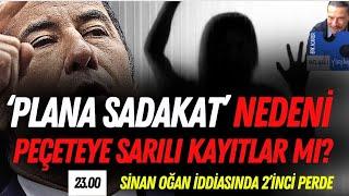 Sinan Oğan iddiasında 2'inci perde #canlı #sinanoğan #iddia #siyaset #haber