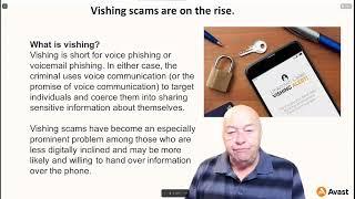 Vishing scams are on the rise