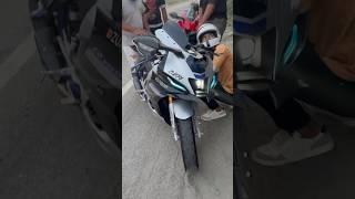 Accident hogya  #dailyvlog #minivlog #tranding #ashortaday #trending #thevicky