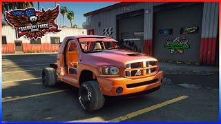 TEST AND TUNING FOR DRAG NIGHT! - GTA5 RP  - AFG