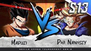 S13 | TOURNAMENT - DRAGON BALL FIGHTER Z [ PS4 ] #shorts