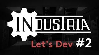 INDUSTRIA Steampunk FPS | Let's Dev #2