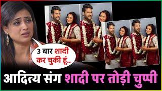 Shweta Tiwari ANGRY Reaction On 3rd Wedding With Vishal Aditya Singh