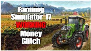 Farming Sim 17 Workin Money Glitch