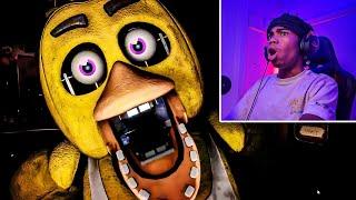 THIS FNAF REMAKE BROKE ME...FNAF REWRITTEN