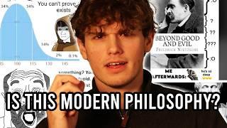 PHILOSOPHY MEMES (but taking them seriously)