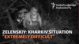 Ukraine Front Line Update: Russia Attacks Kharkiv Region, Ukraine Struggles With Shortages