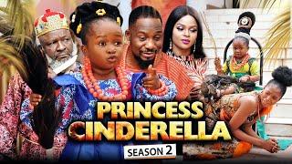 PRINCESS CINDERELLA 2 (New Movie) Ebube Obio/Jnr Pope/Juliet 2022 Latest Nigerian Nollywood Movie